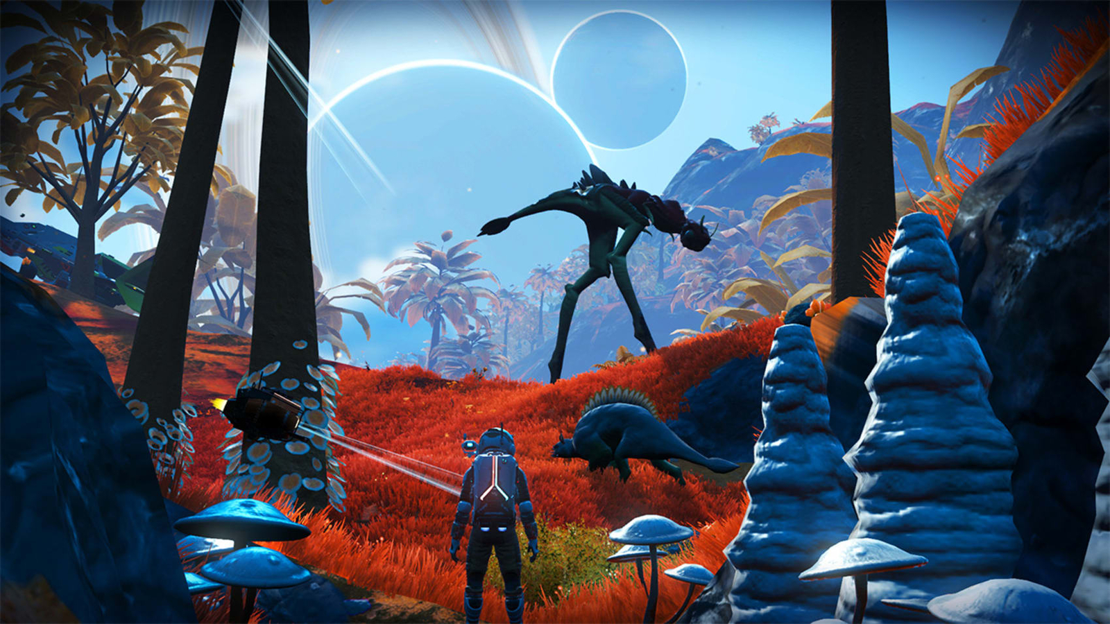 No Man’s Sky – Nintendo Switch (NEW)