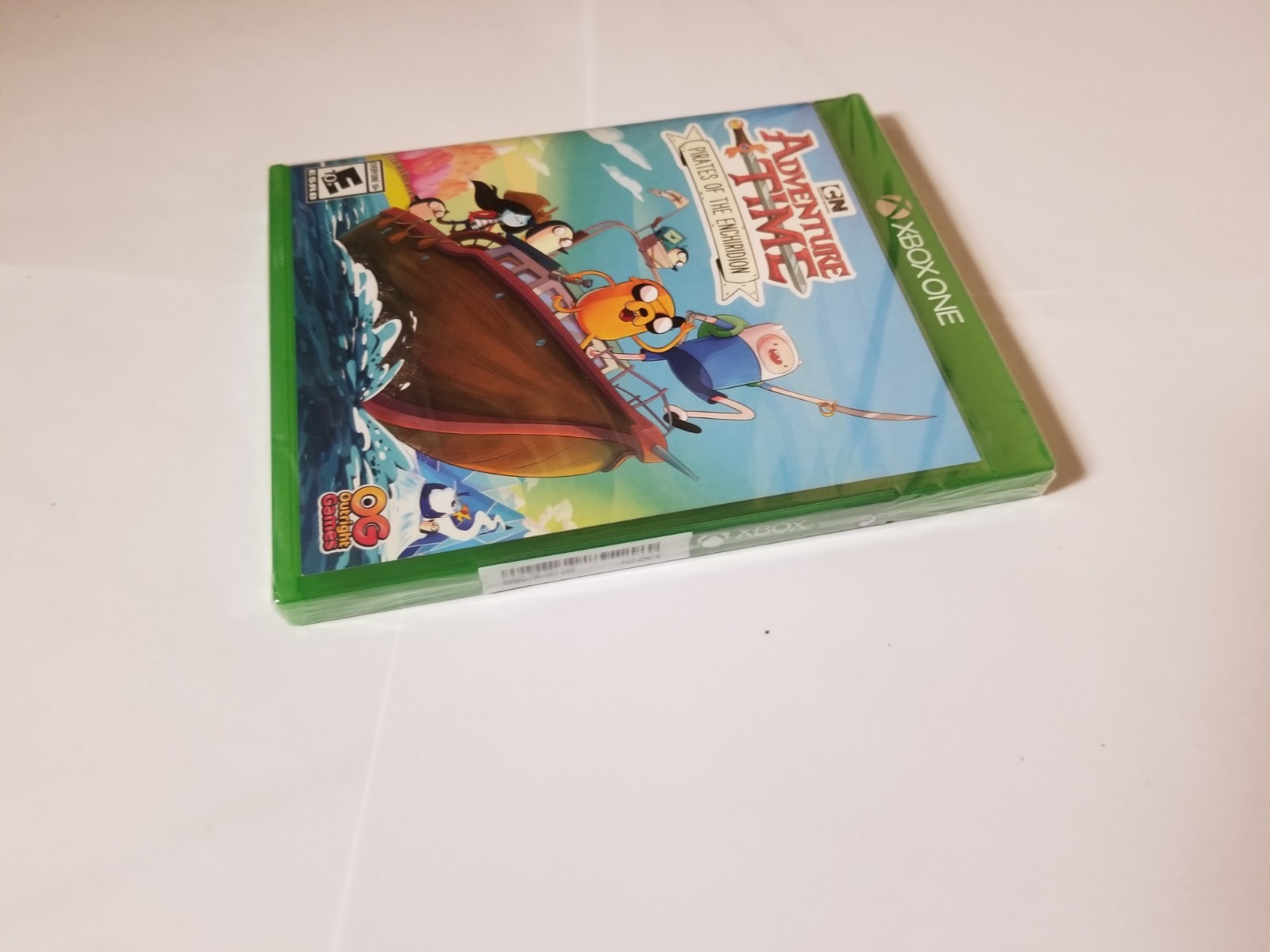 Adventure Time: Pirates of the Enchiridion Xbox One new