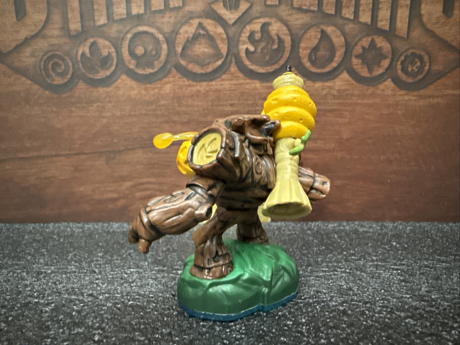 lightcore bumble blast Skylanders Swap Force Figure Loose Out Of Box