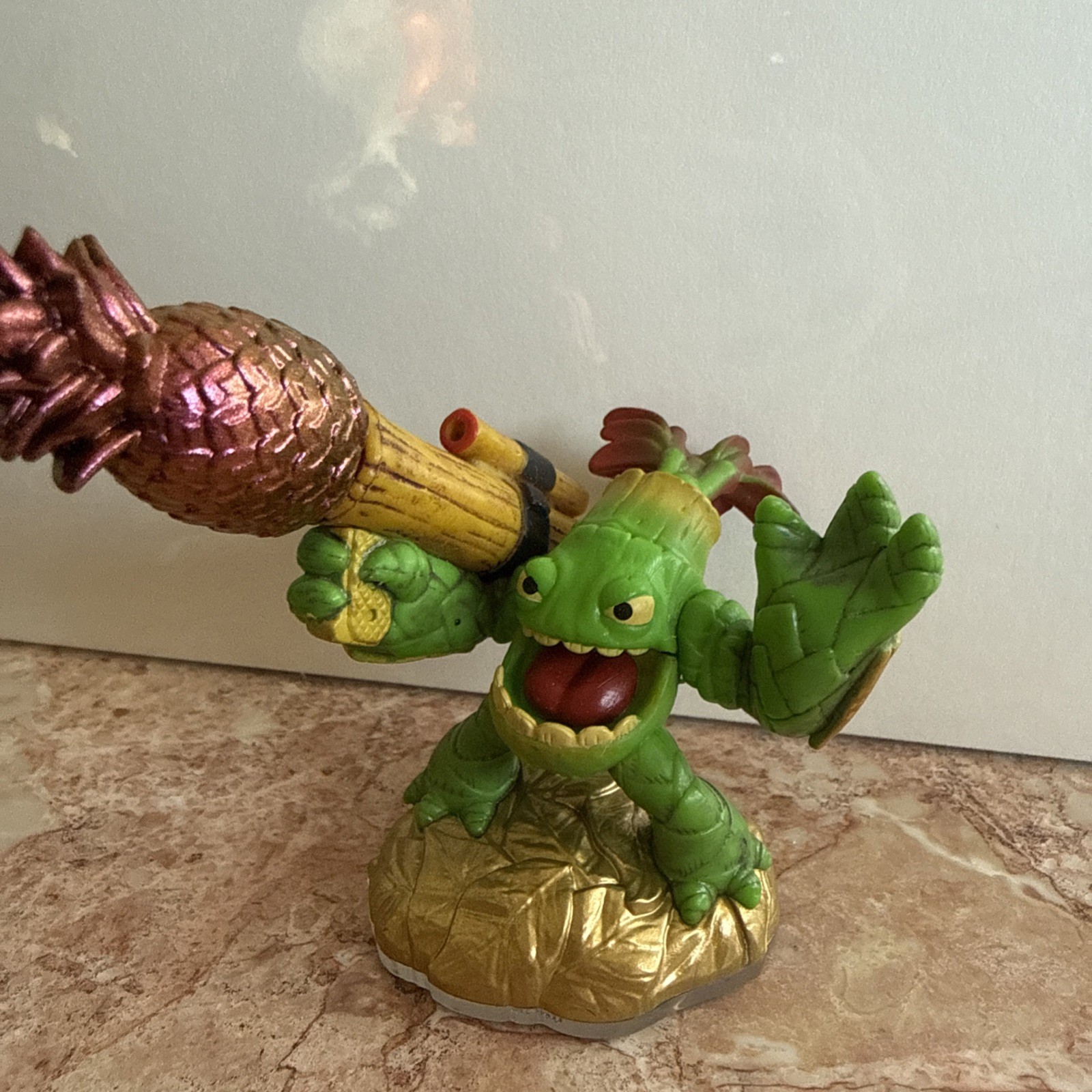 Skylanders Eon’s Elite Zook Figure SKY1