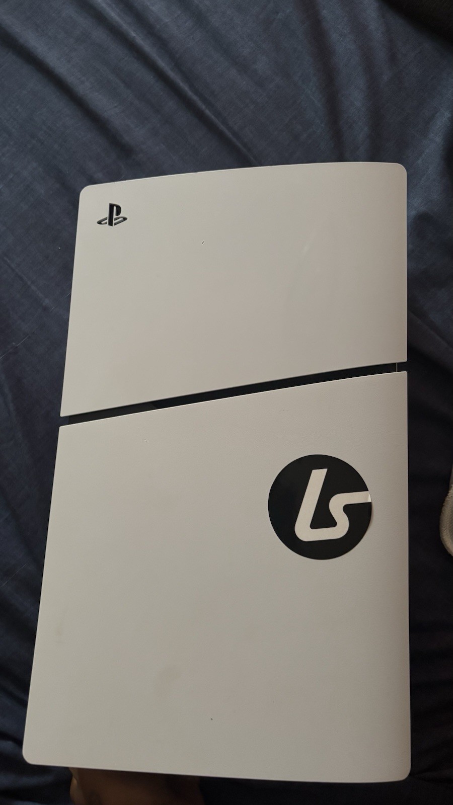 Sony PlayStation 5 PS5 Home Console White Wi-Fi Capability HDMI USB Connectivity
