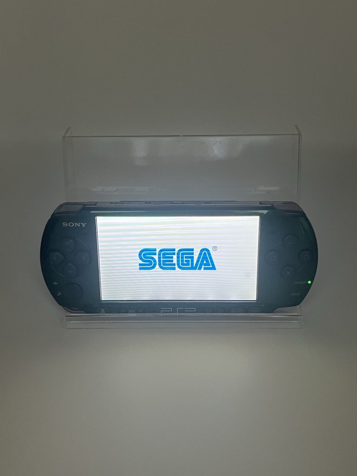 Sony PSP-3000 Spirited Green Console Tested Working Boxed w/ Battery Charger 4GB