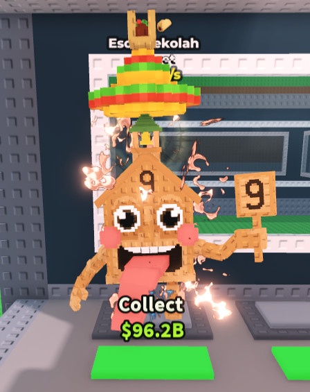 Steal a Brainrot Secret Brainrots