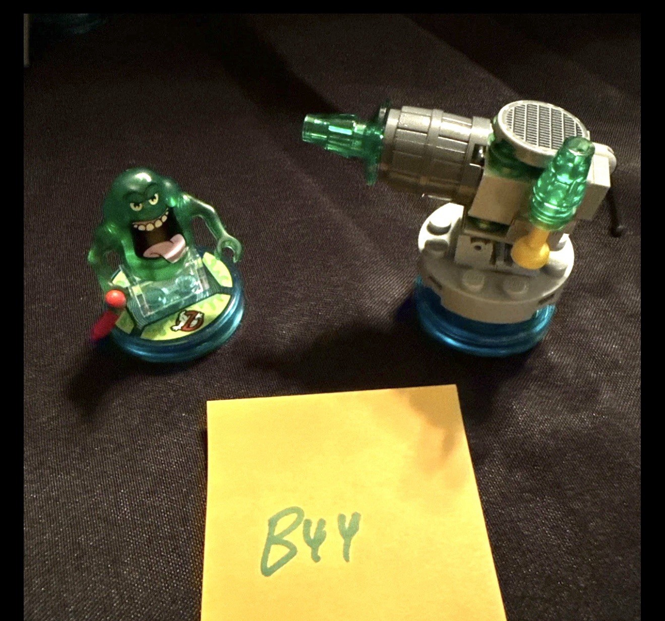 Lego Dimensions Slimer Fun Pack Ghostbusters 71241! AWESOME! B44