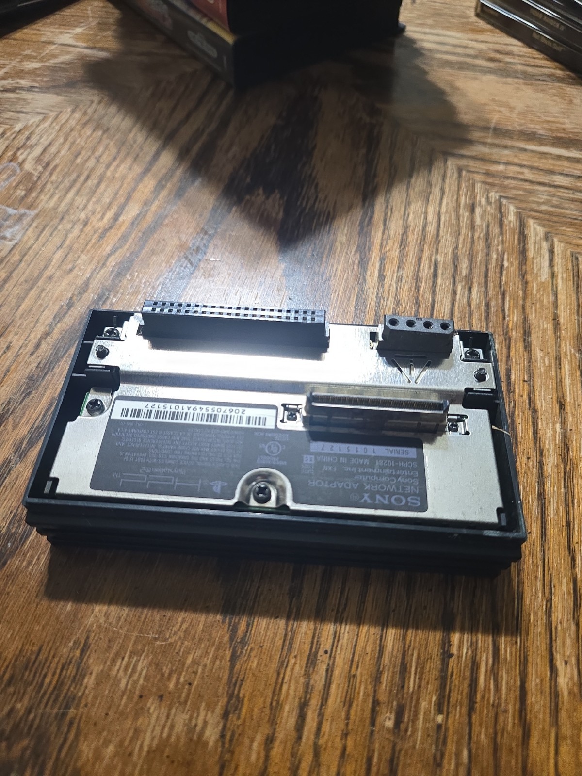 Playstation 2 Network Adapter SONY OFFICIAL