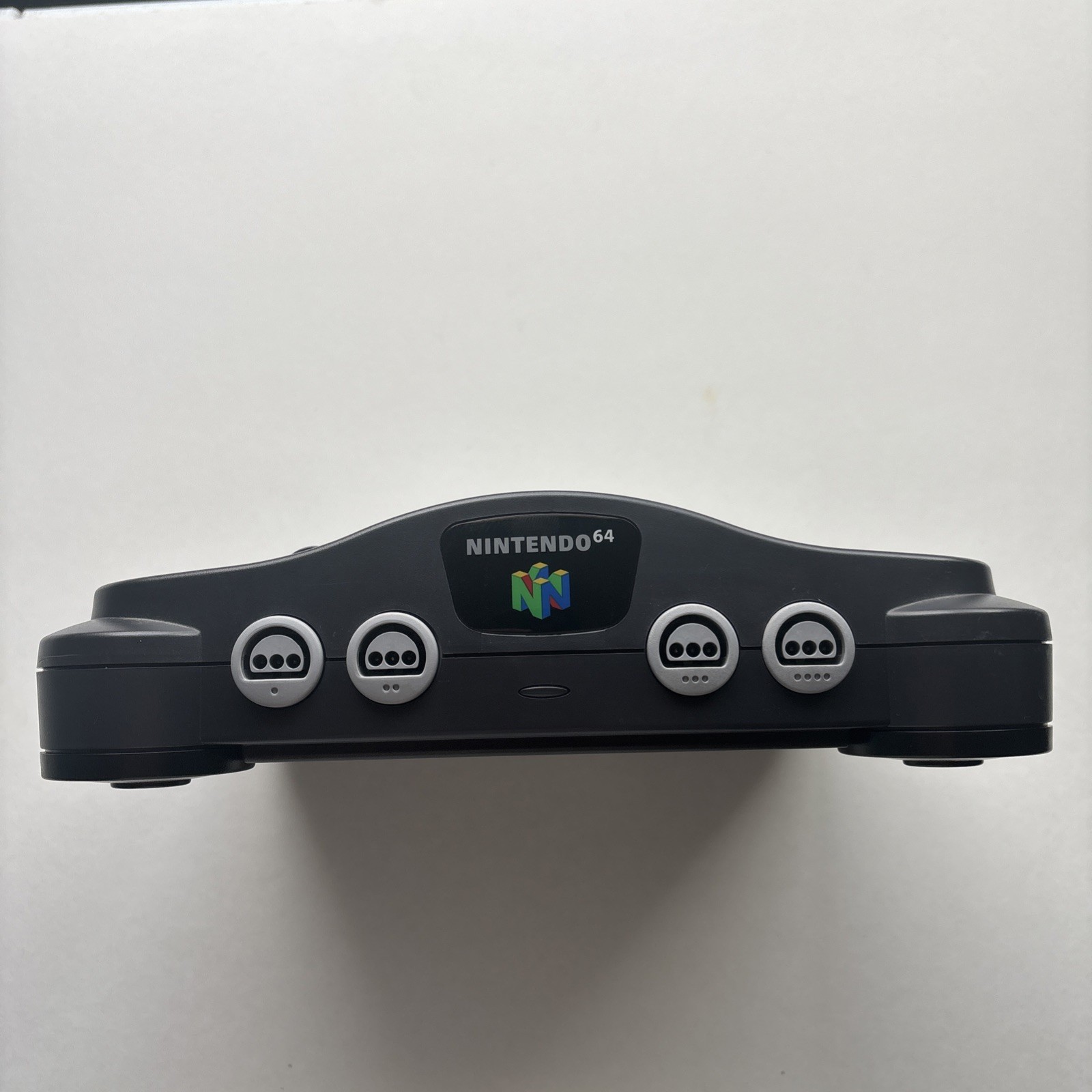 Mexico Variant Nintendo 64 N64 NOM Authentic System Console Tested Great Shape
