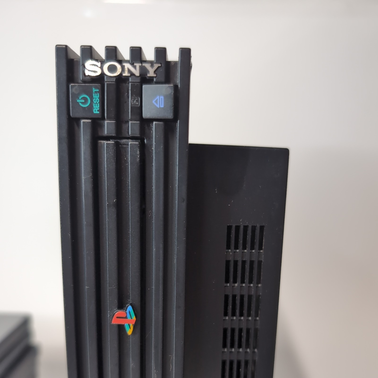 Sony PlayStation 2 PS2 Fat Console – SPCH-50001 – Tested & Working 7 games
