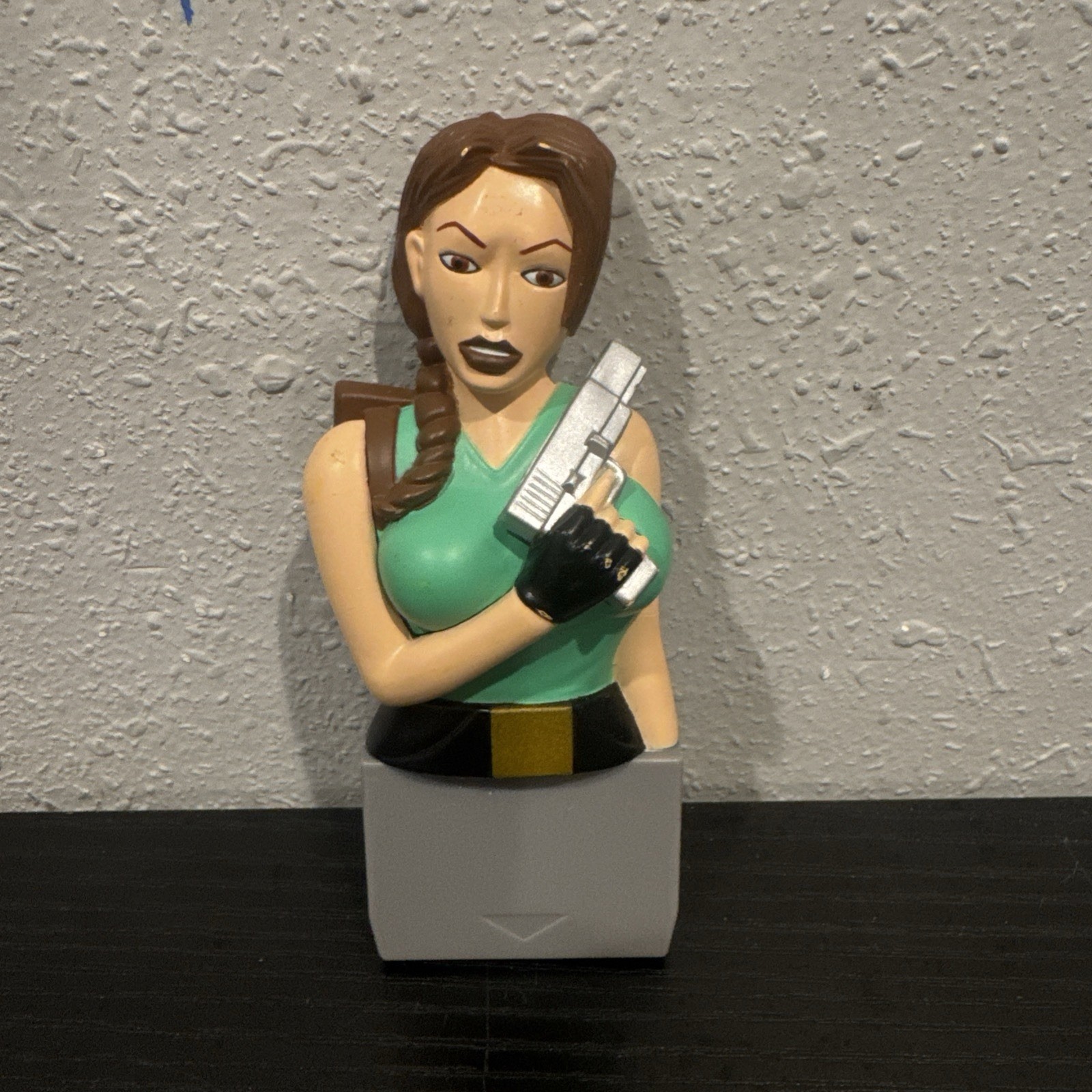 Lara Croft Tomb Raider – PS1 Memory Card Collector’s Edition – FAST SHIPPING