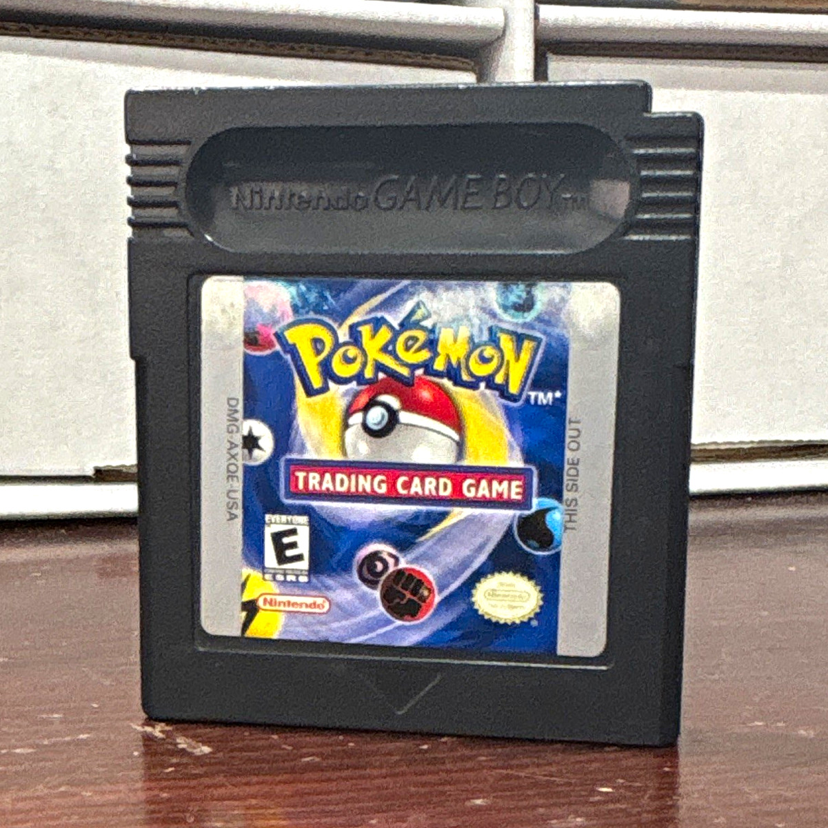 Nintendo Pokémon Trading Card Game for Game Boy NTSC-U/C (US/CA) E