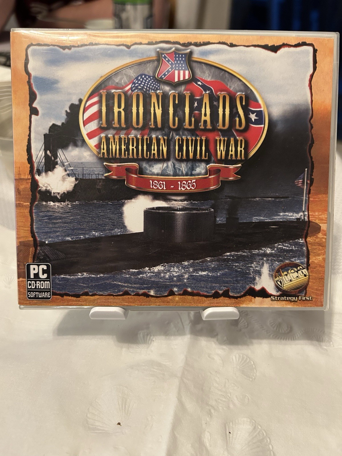 Iron Clouds, American Civil War – Pc Game
