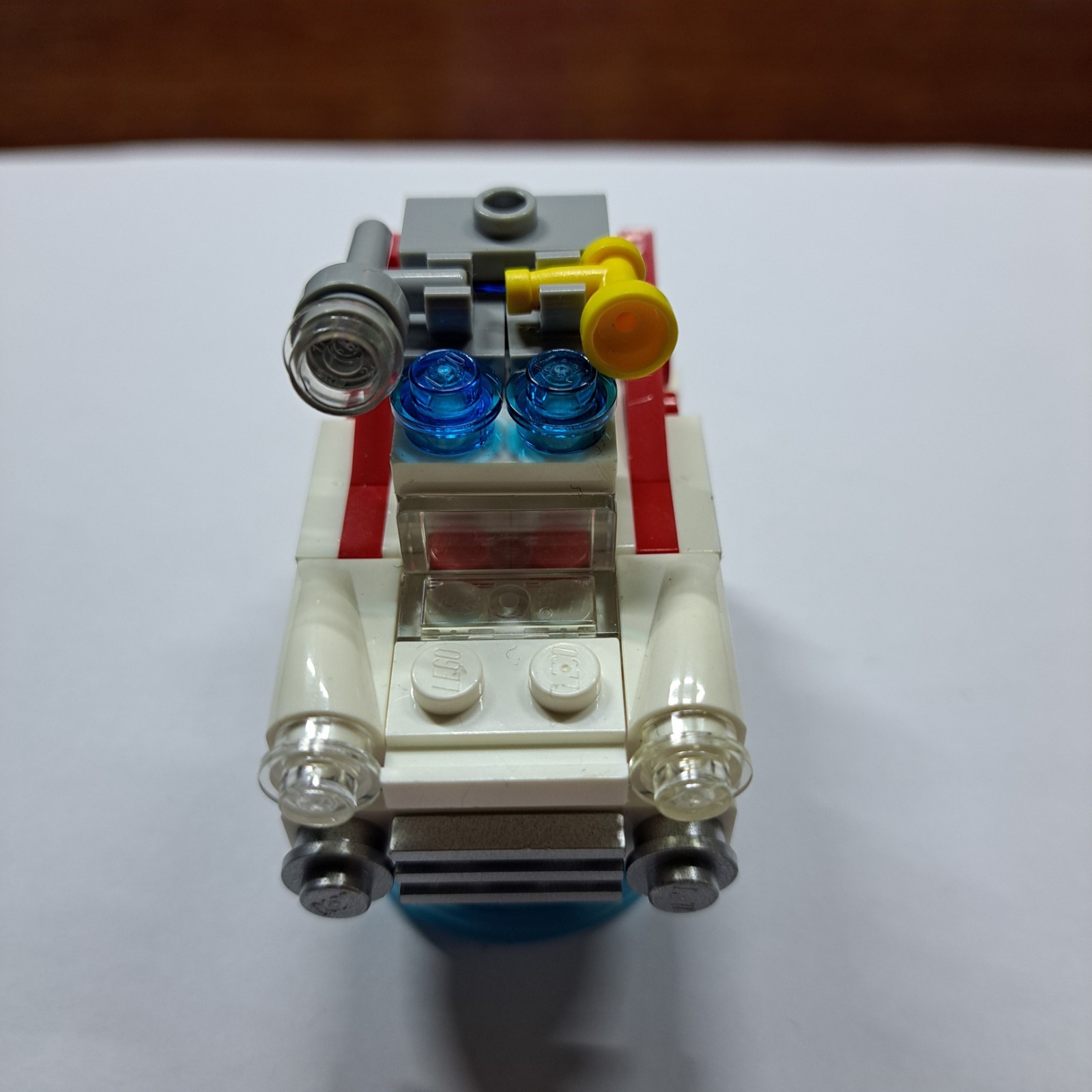 LEGO Dimensions Ecto-1 Ghostbusters 71228 ECTO 1