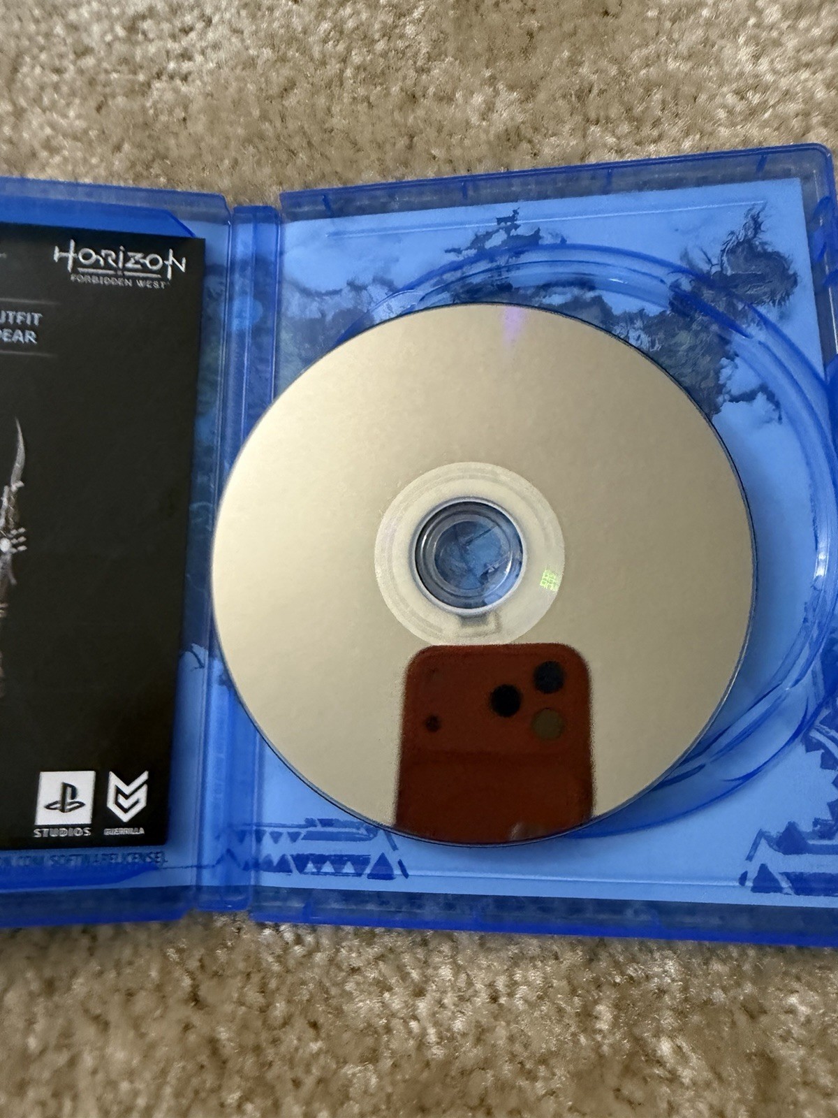 Horizon Forbidden West – Sony PlayStation 5