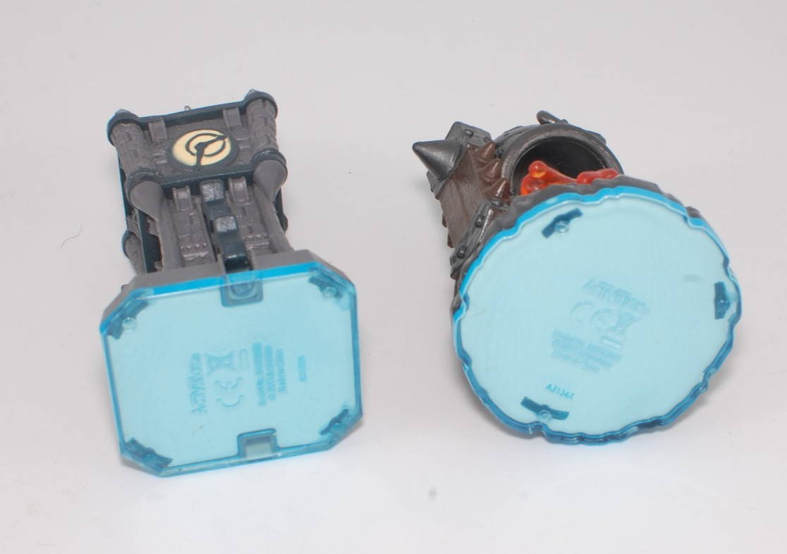 Lot of 17 Skylanders Swap Force Figures