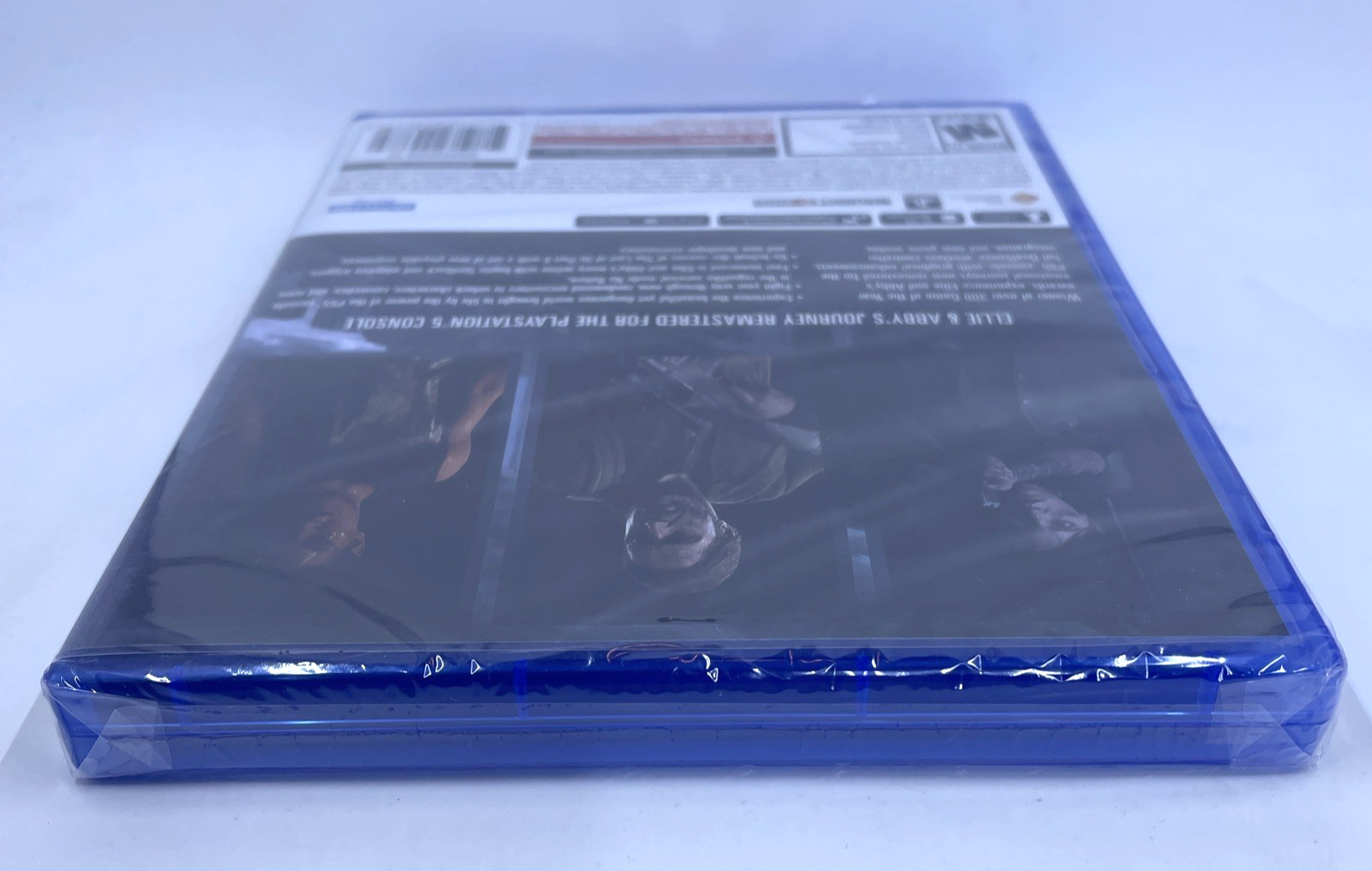 The Last of Us Part II 2 Remastered Sony Playstation 5 PS5 Brand New Sealed!