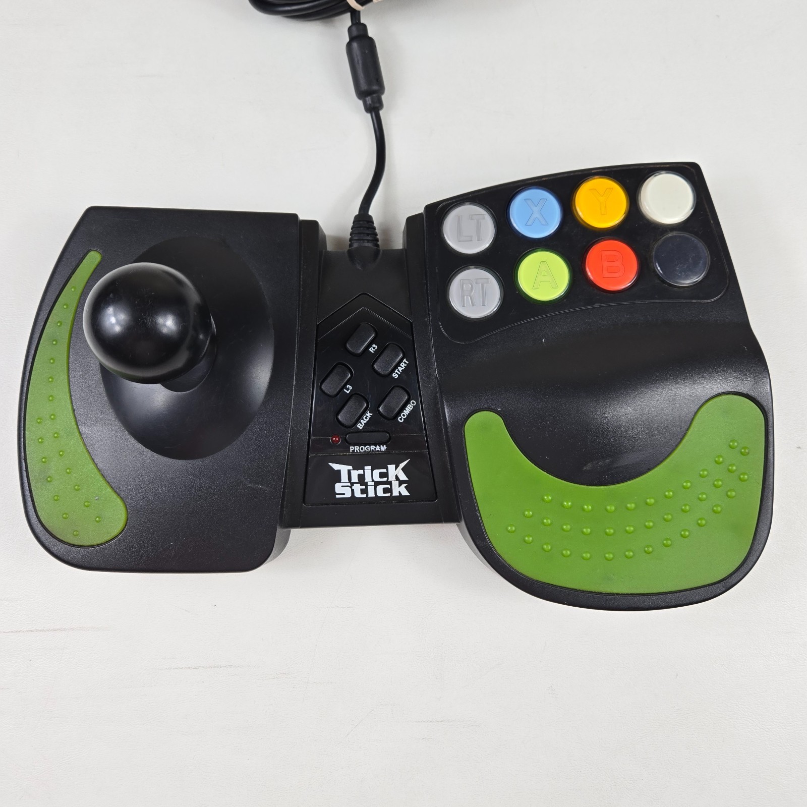 Pelican Trick Stick Joystick Controller Original Xbox Arcade Fighting PL-2004