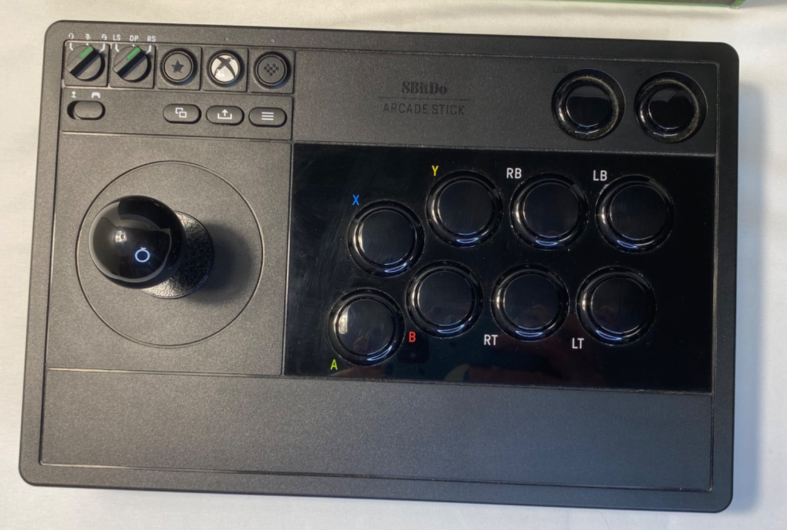 8Bitdo Wireless Arcade Fight Stick for Xbox Series X|S, Xbox One & Windows 10/11