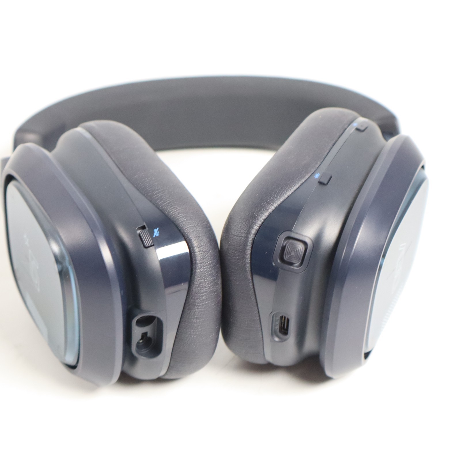 Logitech Astro A30 Ear-Cup Over the Ear Headsets Navy – PLEASE READ DESCRIPTION!