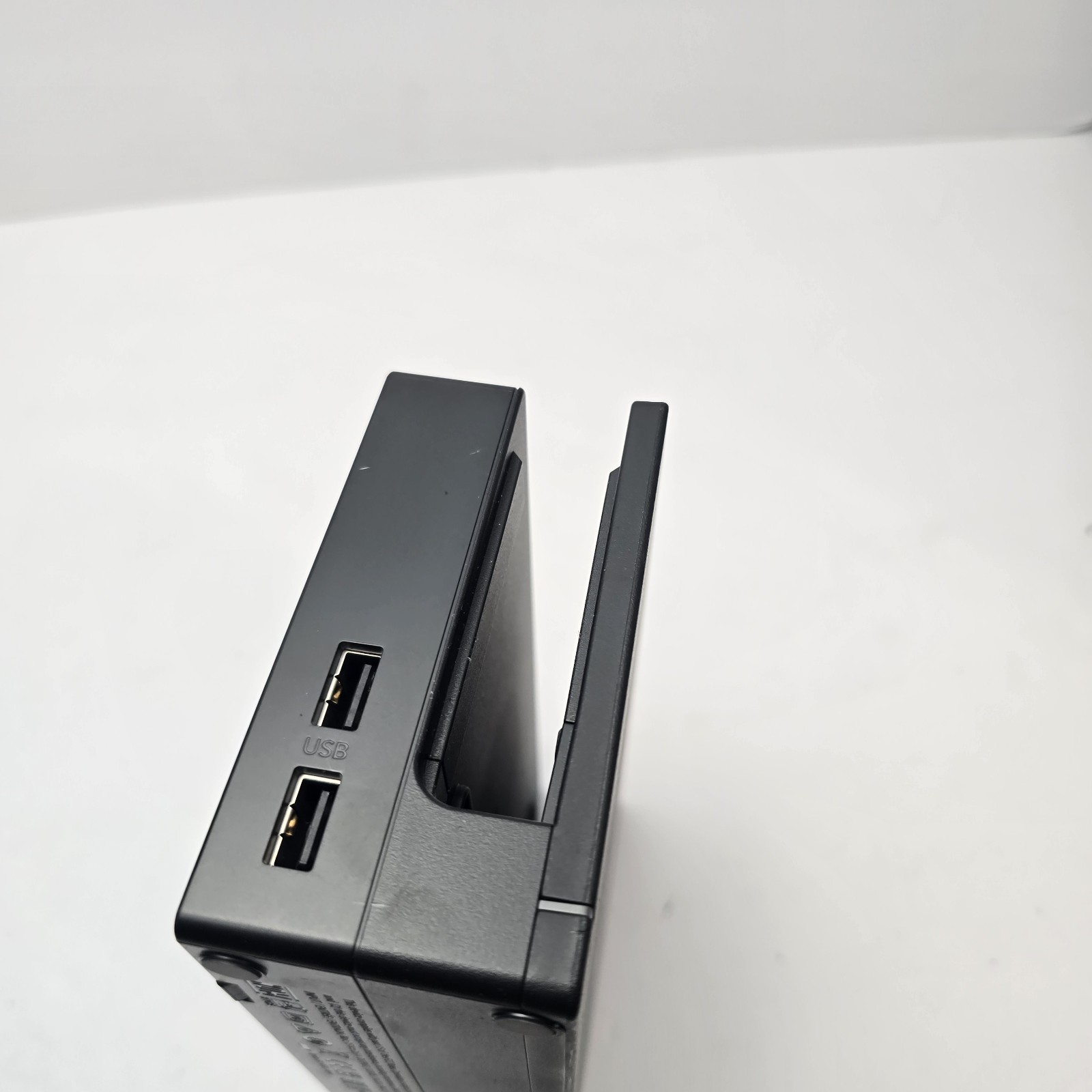 Official Genuine Nintendo Switch Docking Station HAC-007 OEM Black #3