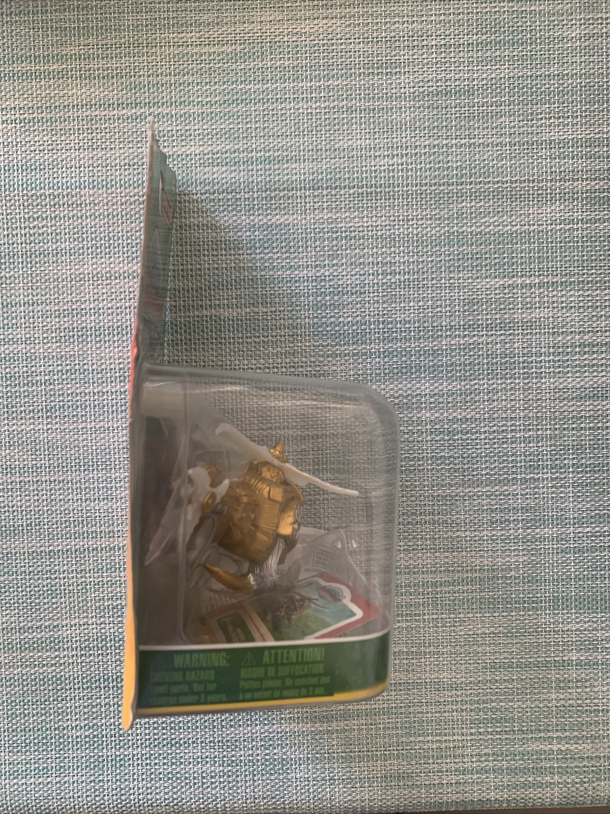 Skylanders Superchargers Nitro Stealth Stinger Target Exclusive New NIB