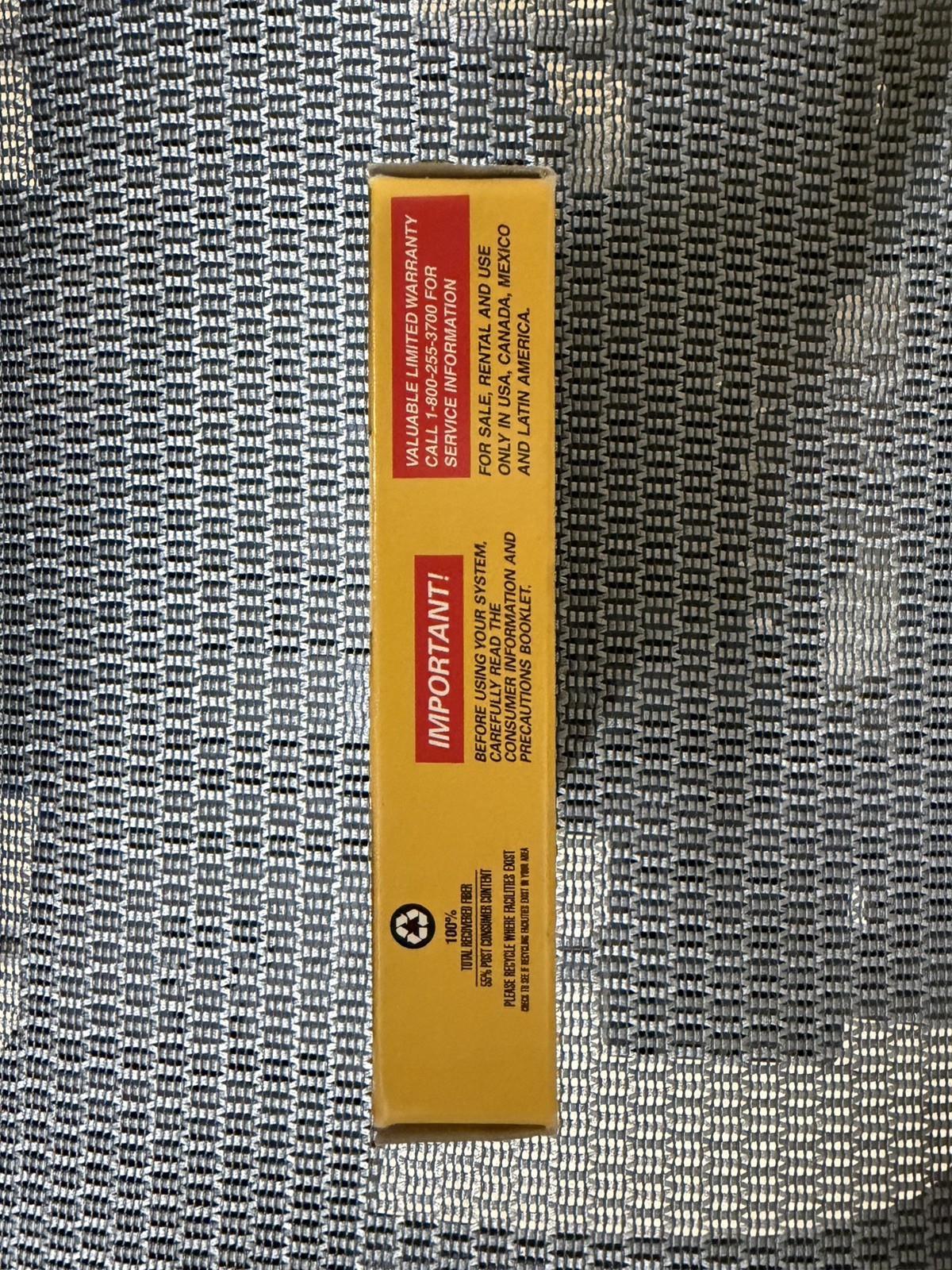 Pokemon Yellow Version Nintendo Game Boy