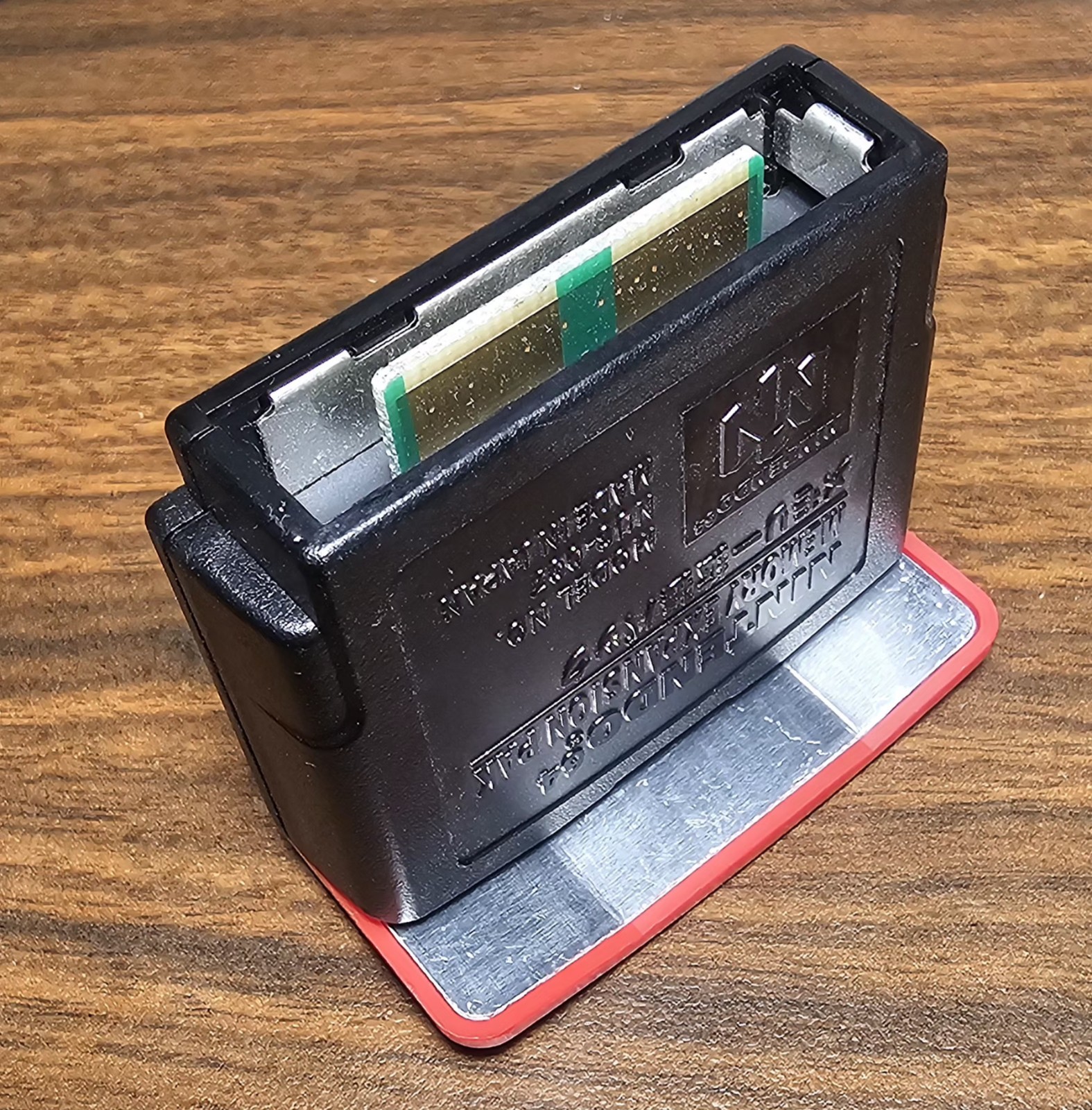 Expansion Pak (Nintendo 64 | N64) Official Memory Expansion Pack NUS-007