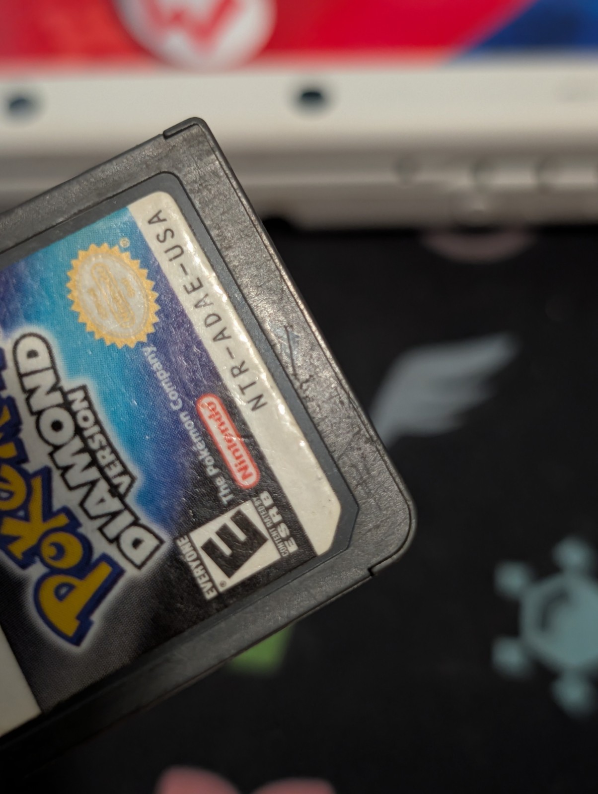 Pokémon: Diamond Version (DS, 2007) Cart Only Tested