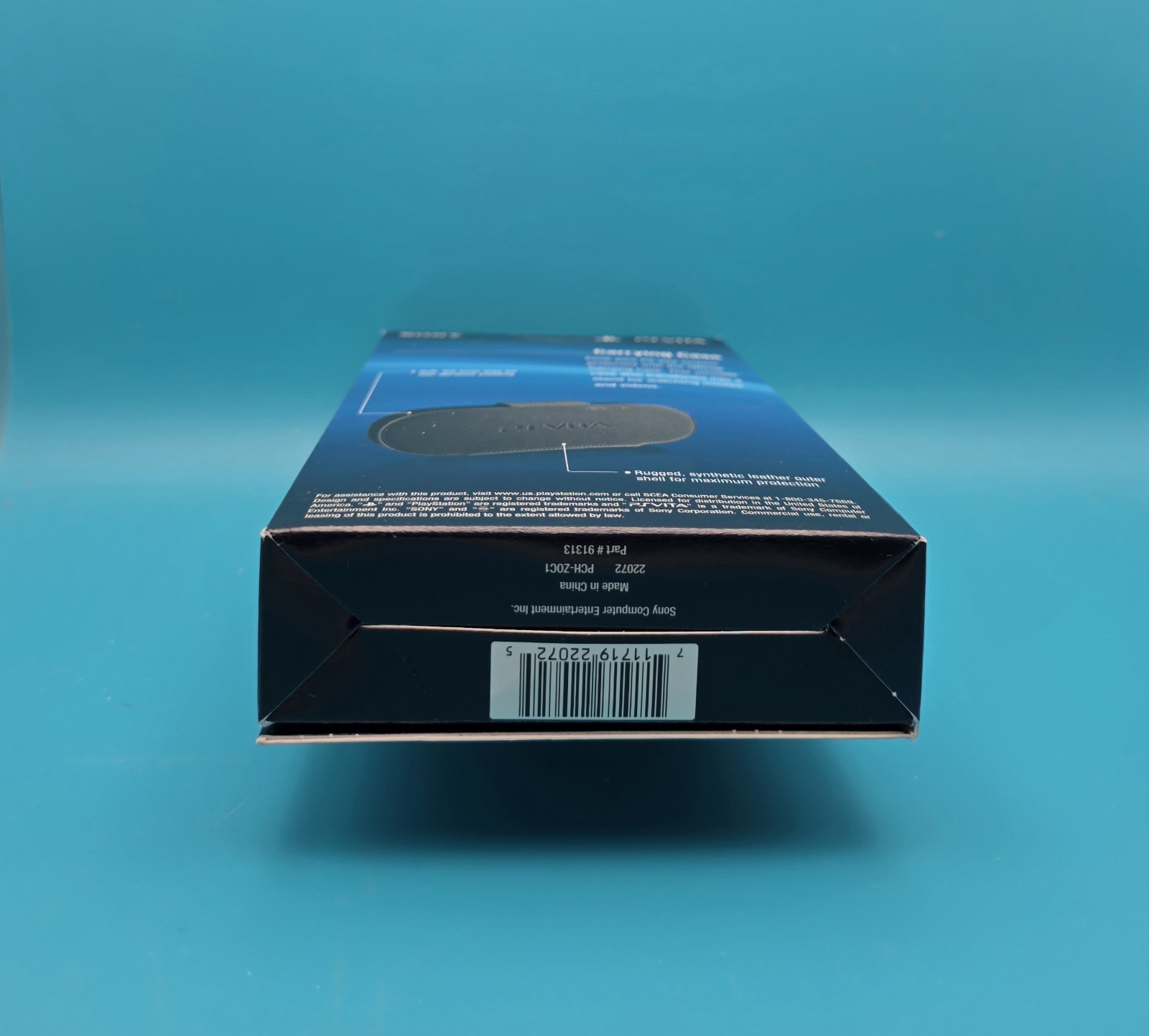 PlayStation Vita Carrying Case (PlayStation Vita) Factory Sealed