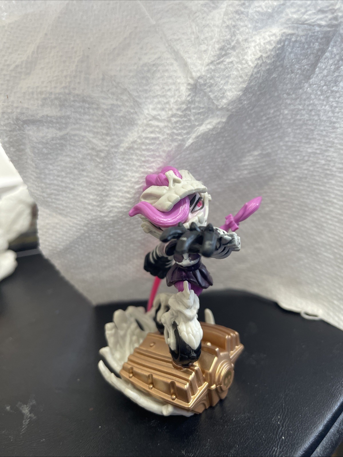 Skylanders Superchargers Bone Bash Roller