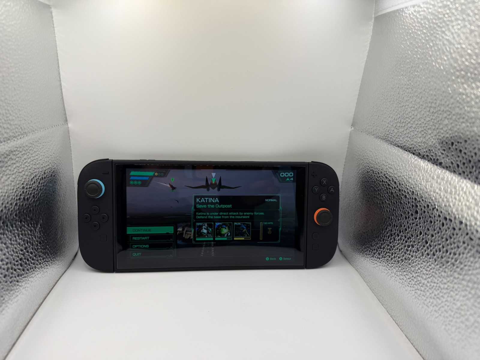 Nintendo Switch 2 Handheld Console Black 256GB w/ Controllers/Dock (USED)