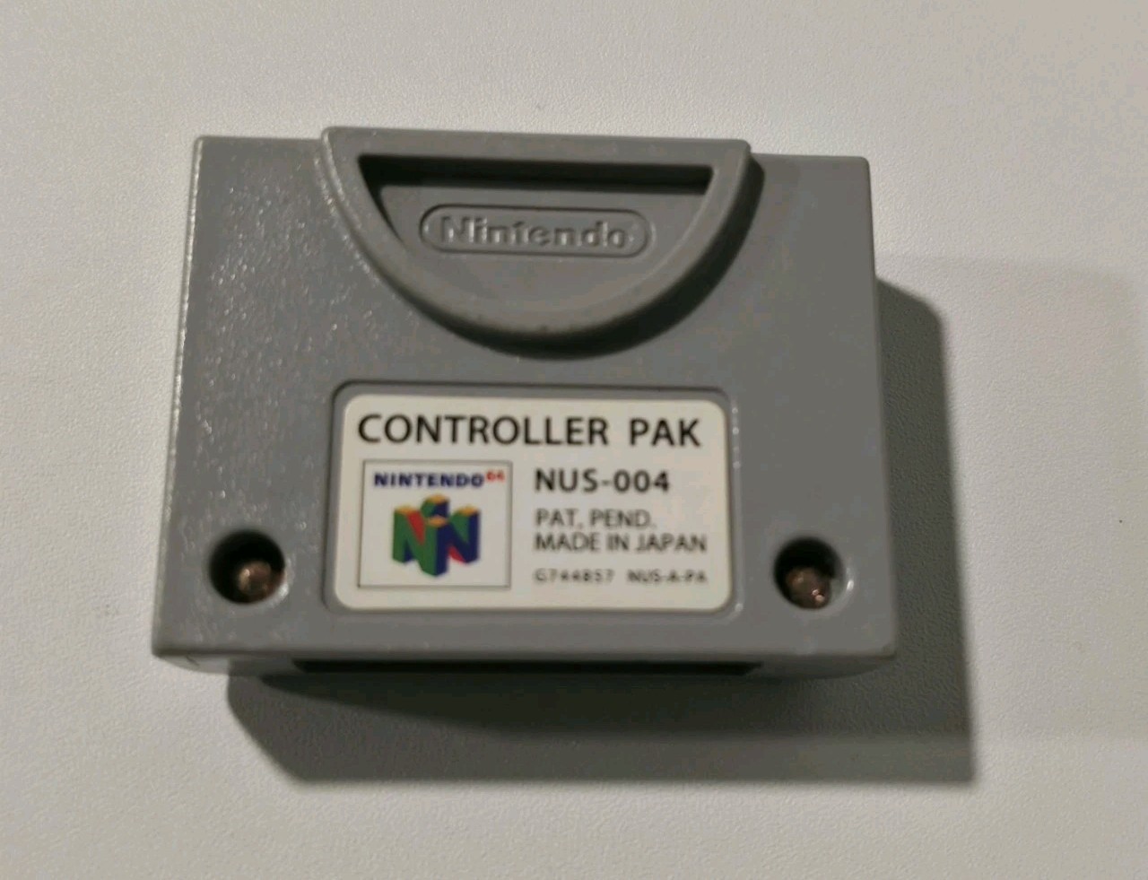 Nintendo 64 Clear Blue Console Bundle ,controllers,Games,jumper pak
