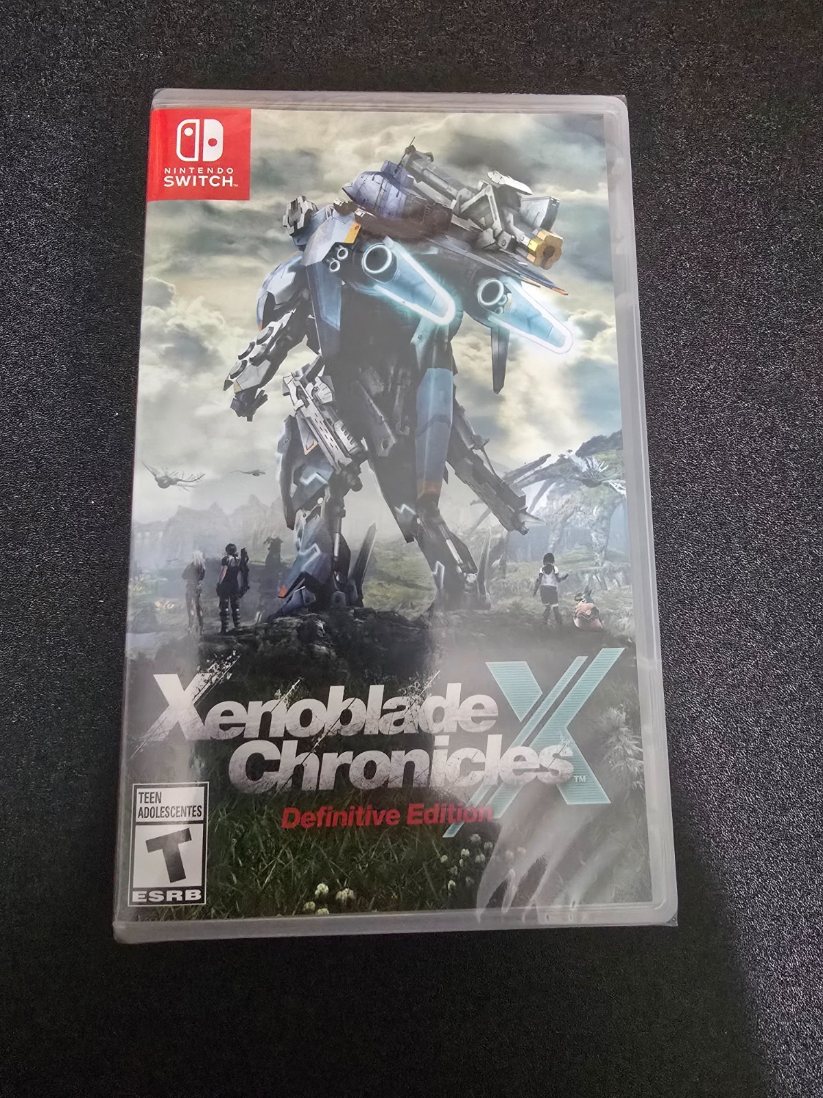 Xenoblade Chronicles X: Definitive Edition (Nintendo Switch) New