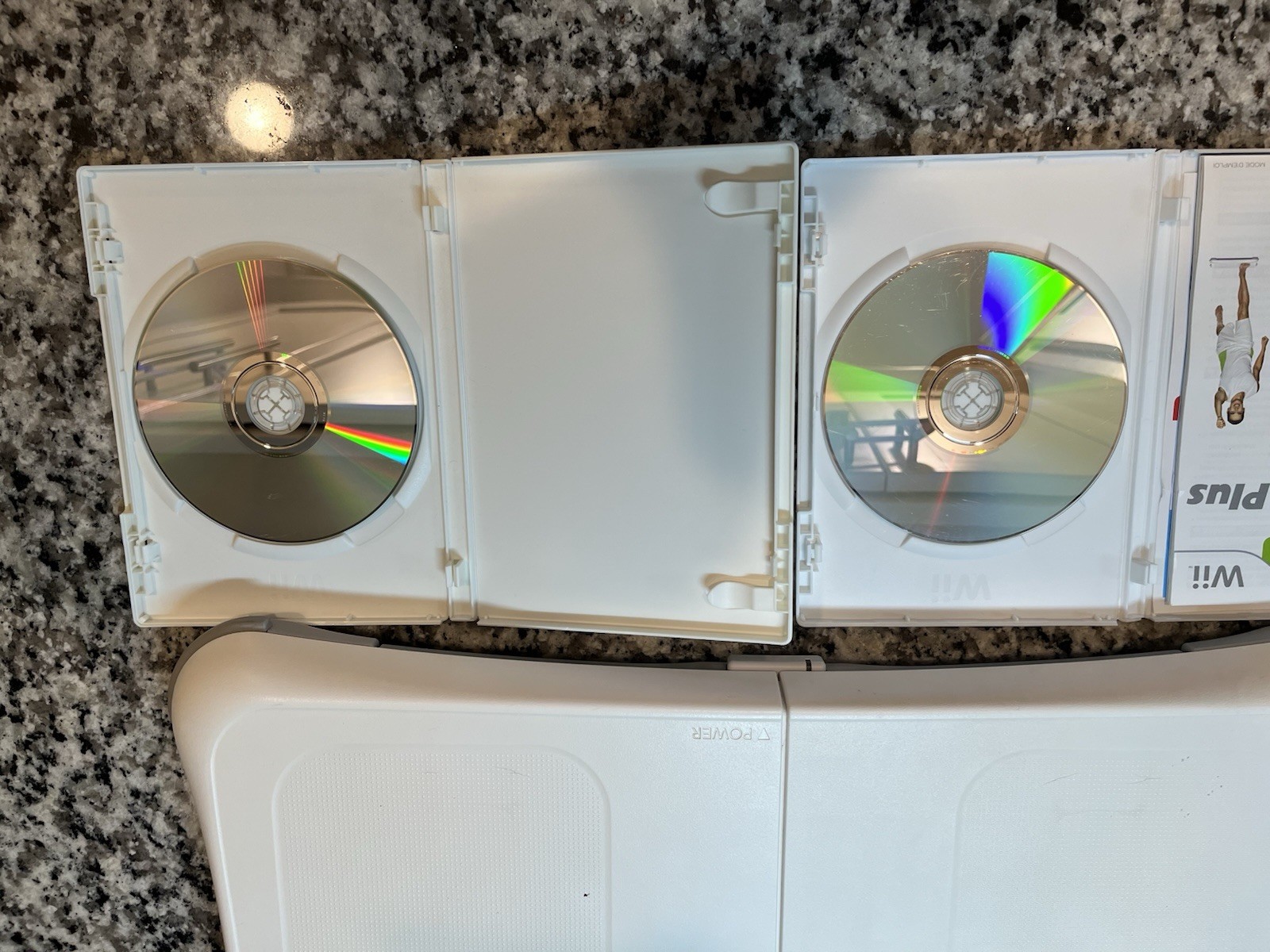 Nintendo Wii RVL-001 512MB Home Console White Bundle ✅CHECK THE PHOTOS✅