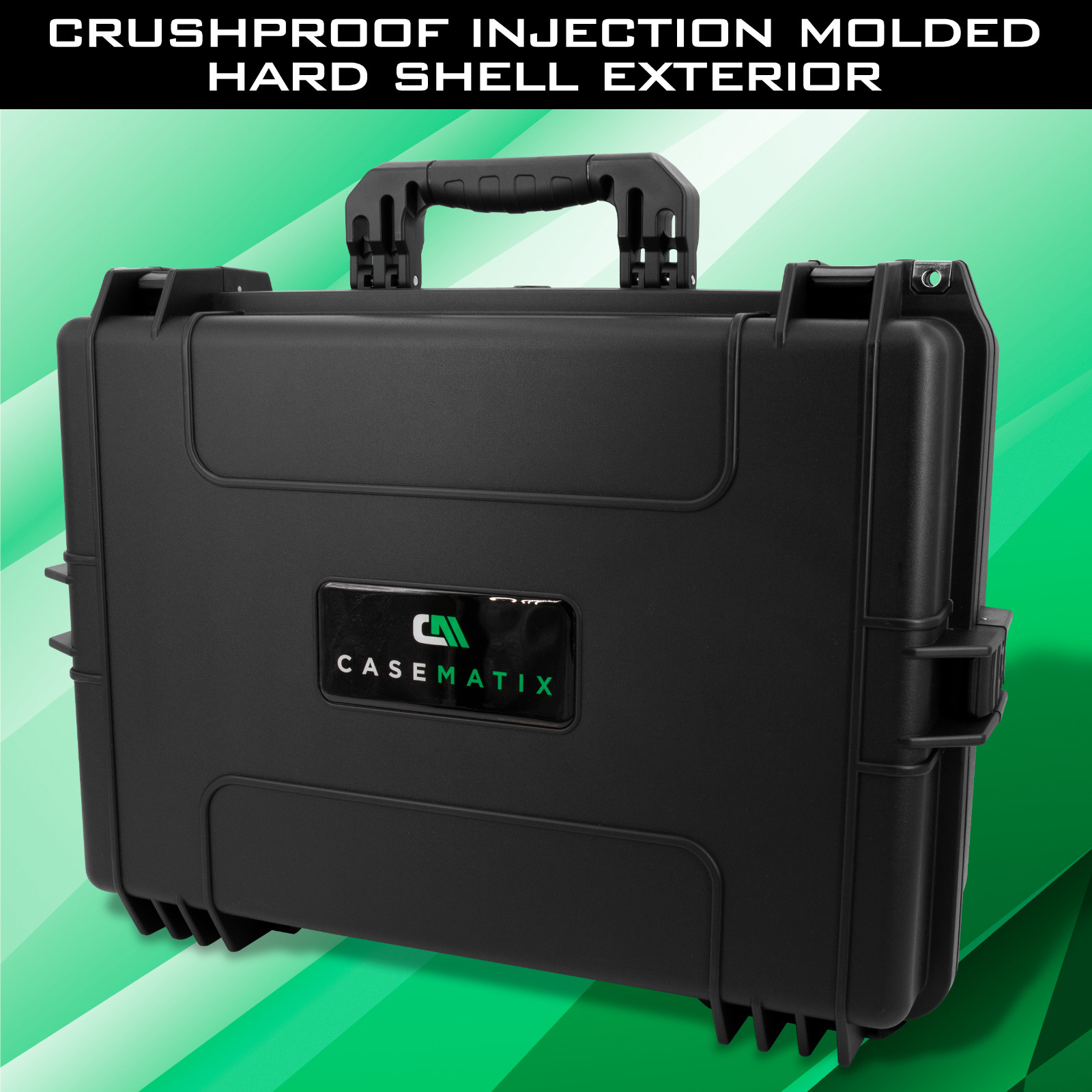 CM XL Hard Case for Xbox Series X Console, Controllers and More, Case Only