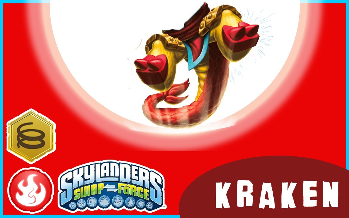 Skylander Swap Force – NFC Cards