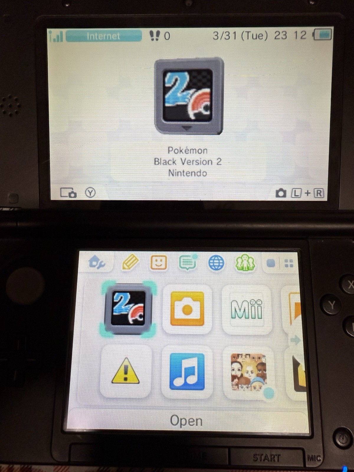 Pokemon Black Version 2 And White Version 2, AUTHENTIC & TESTED