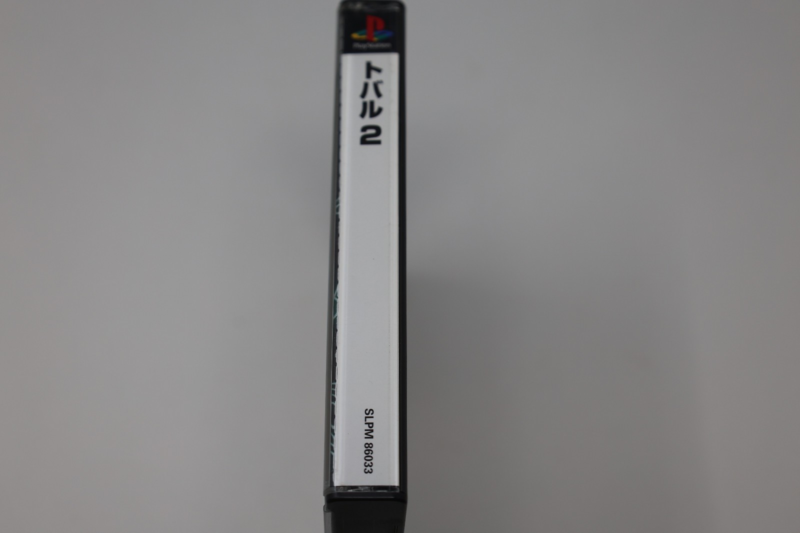 Tobal 2 Sony PlayStation 1 Japan *US Seller* *Works*