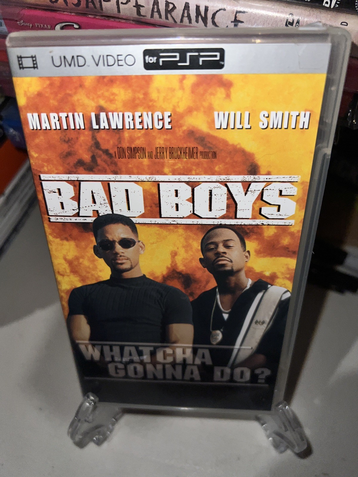 Bad Boys Sony PSP UMD – Complete CIB