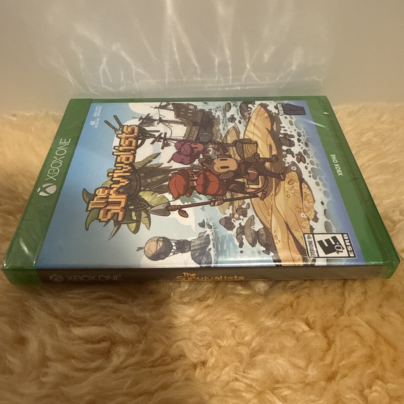 The Survivalists Microsoft Xbox One 2020 CiB New Factory Sealed!