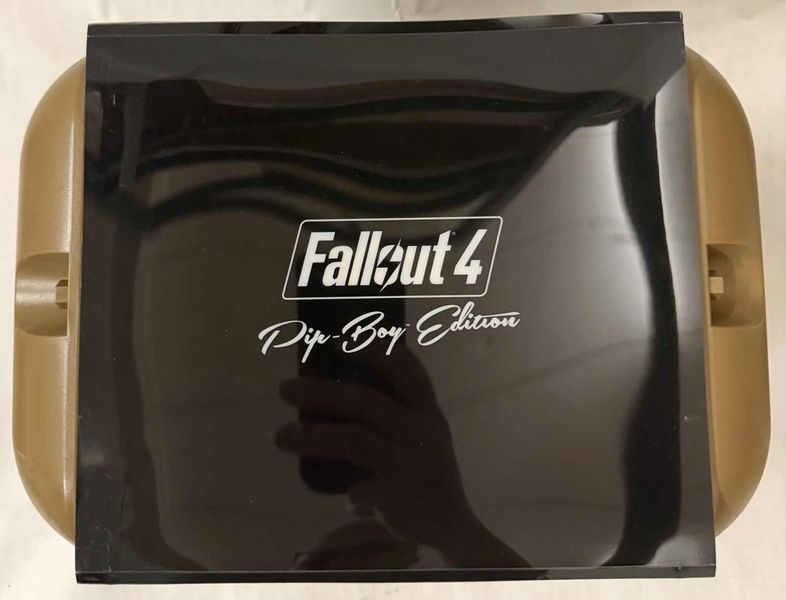 BRAND NEW: 2015 Fallout 4 Pip-Boy Edition (Xbox One, 2015) – Collector’s Edition