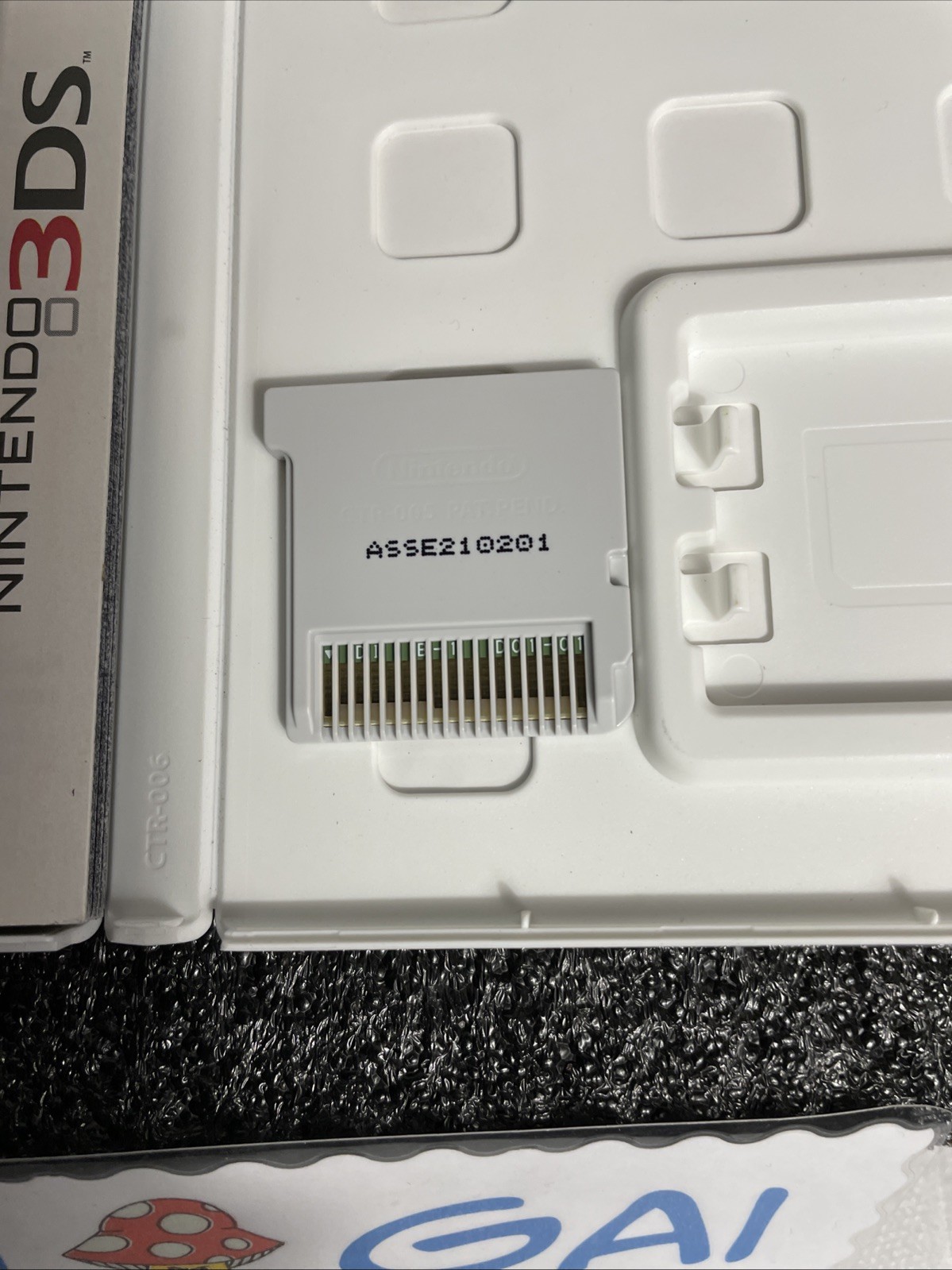 Nintendo 3DS Super Street Fighter 4 IV 3D Edition