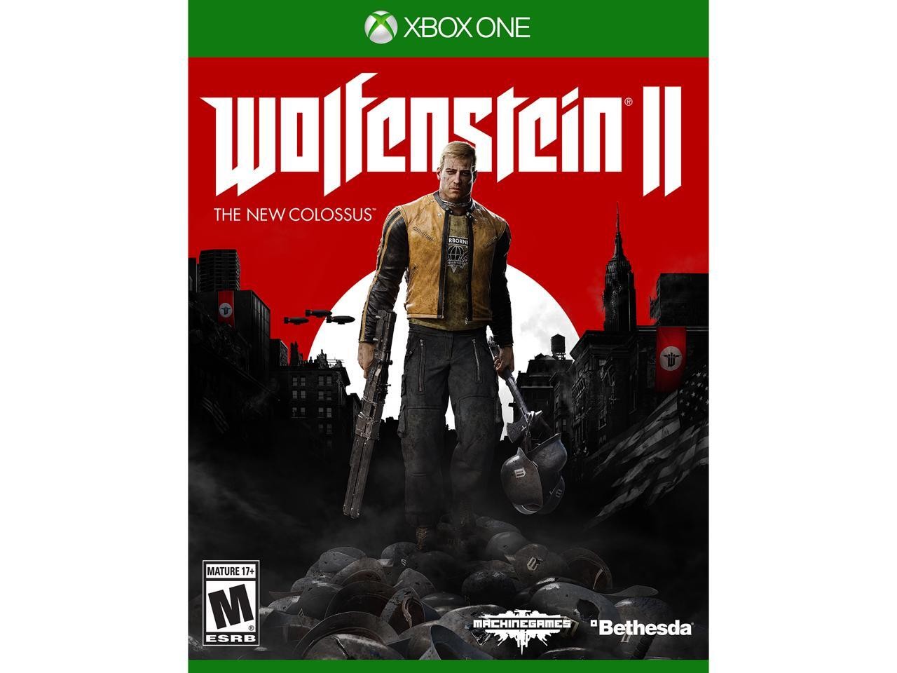 Wolfenstein 2: The New Colossus – Xbox One