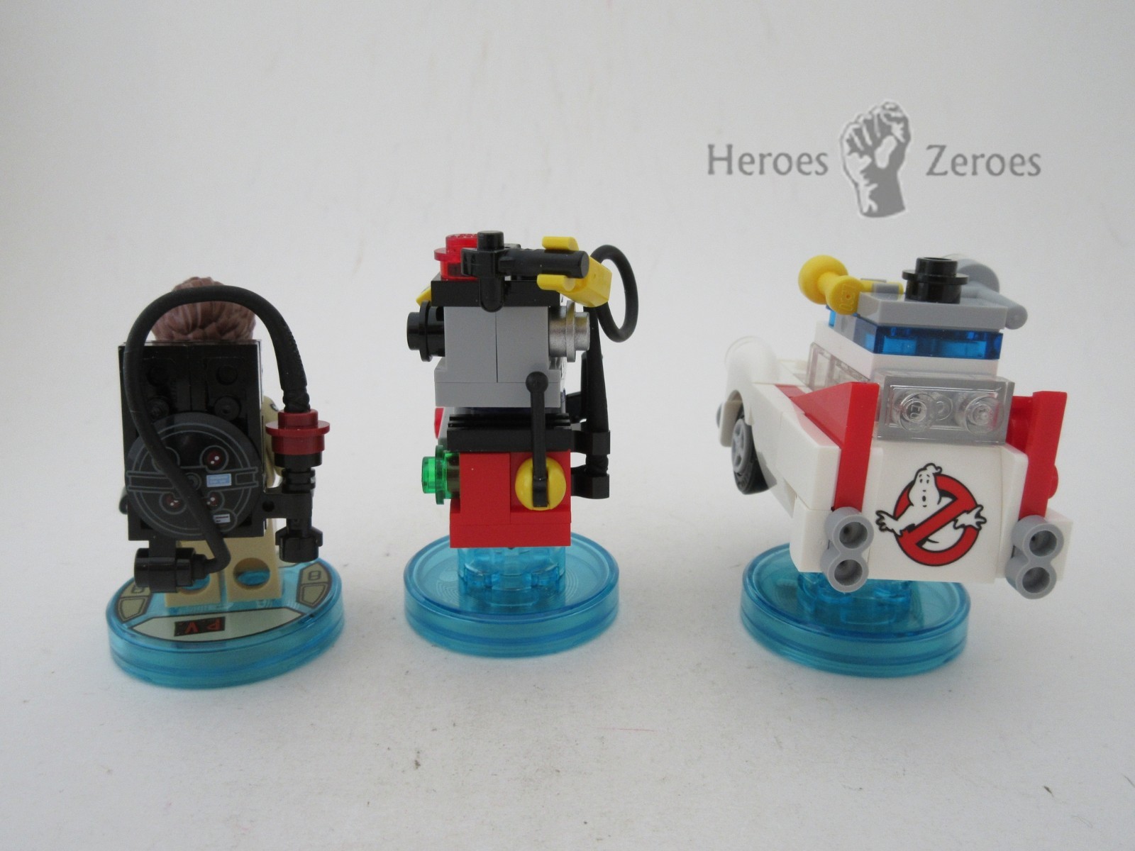 LEGO Dimensions 71228 Ghostbusters Level Pack Figures with Toy Tags *No Booklet*