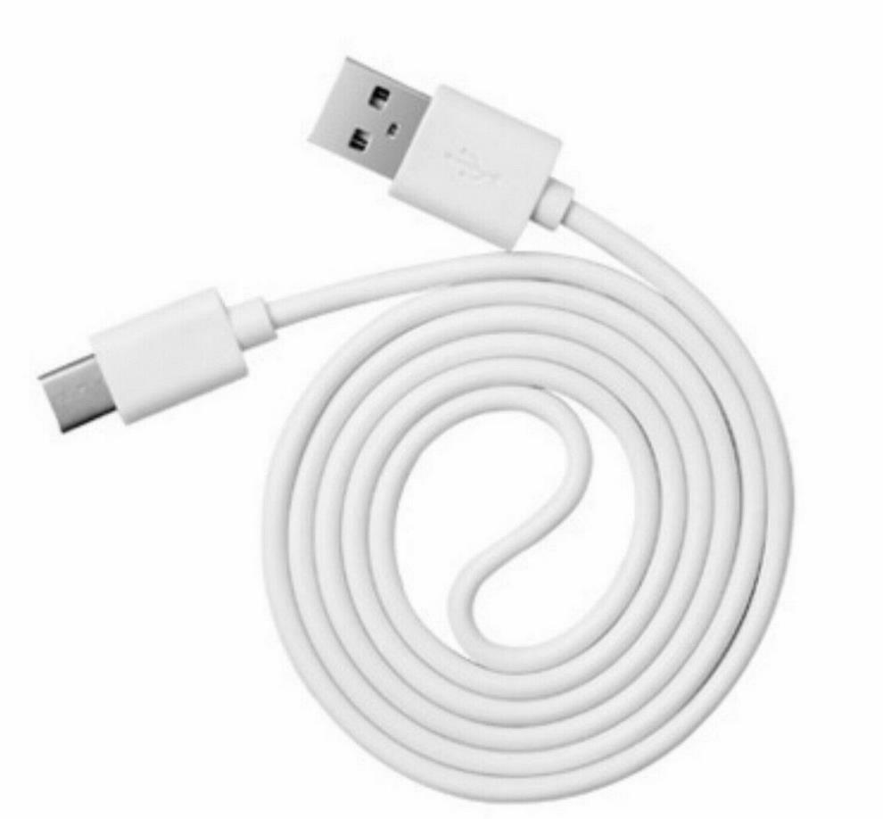 2x EZT Type C Cable Charging USB-C Wire For Nintendo Switch Pro Controller