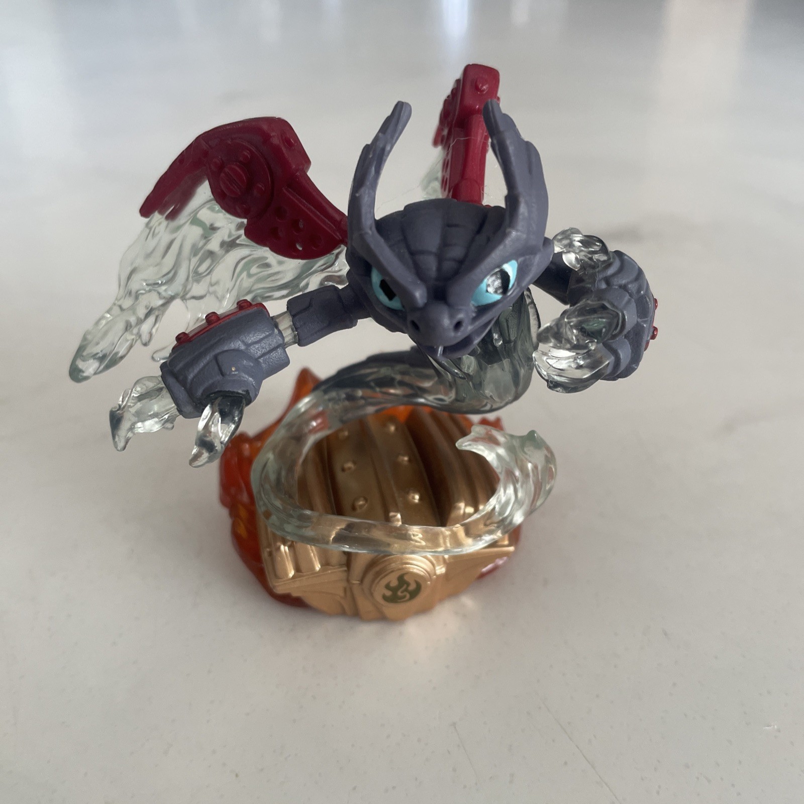 Skylanders SuperChargers Spitfire Activision Figure