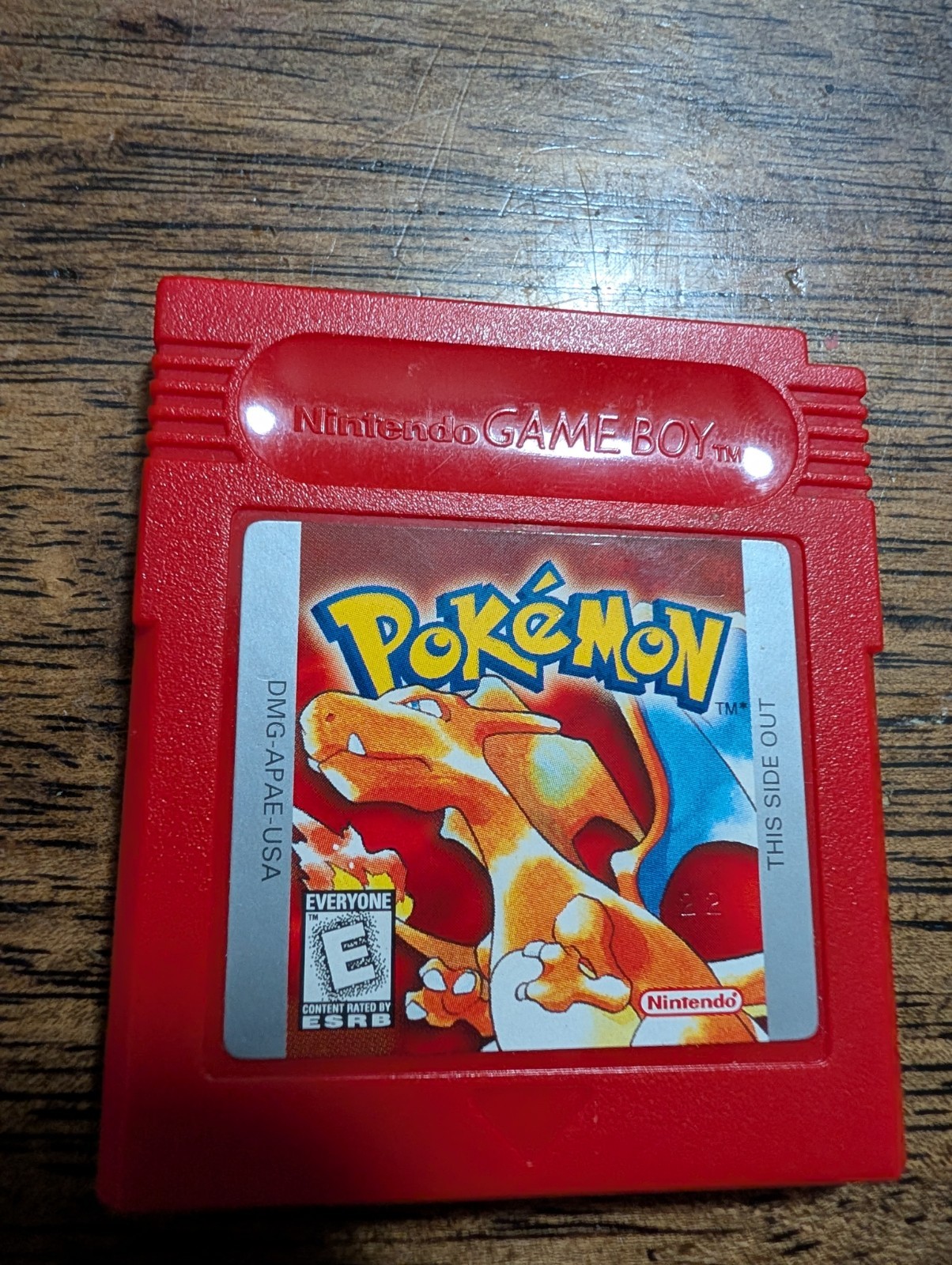 Nintendo Pokémon Red, Blue, Yellow GB Lot – New Batteries-Very Clean Cartridges!