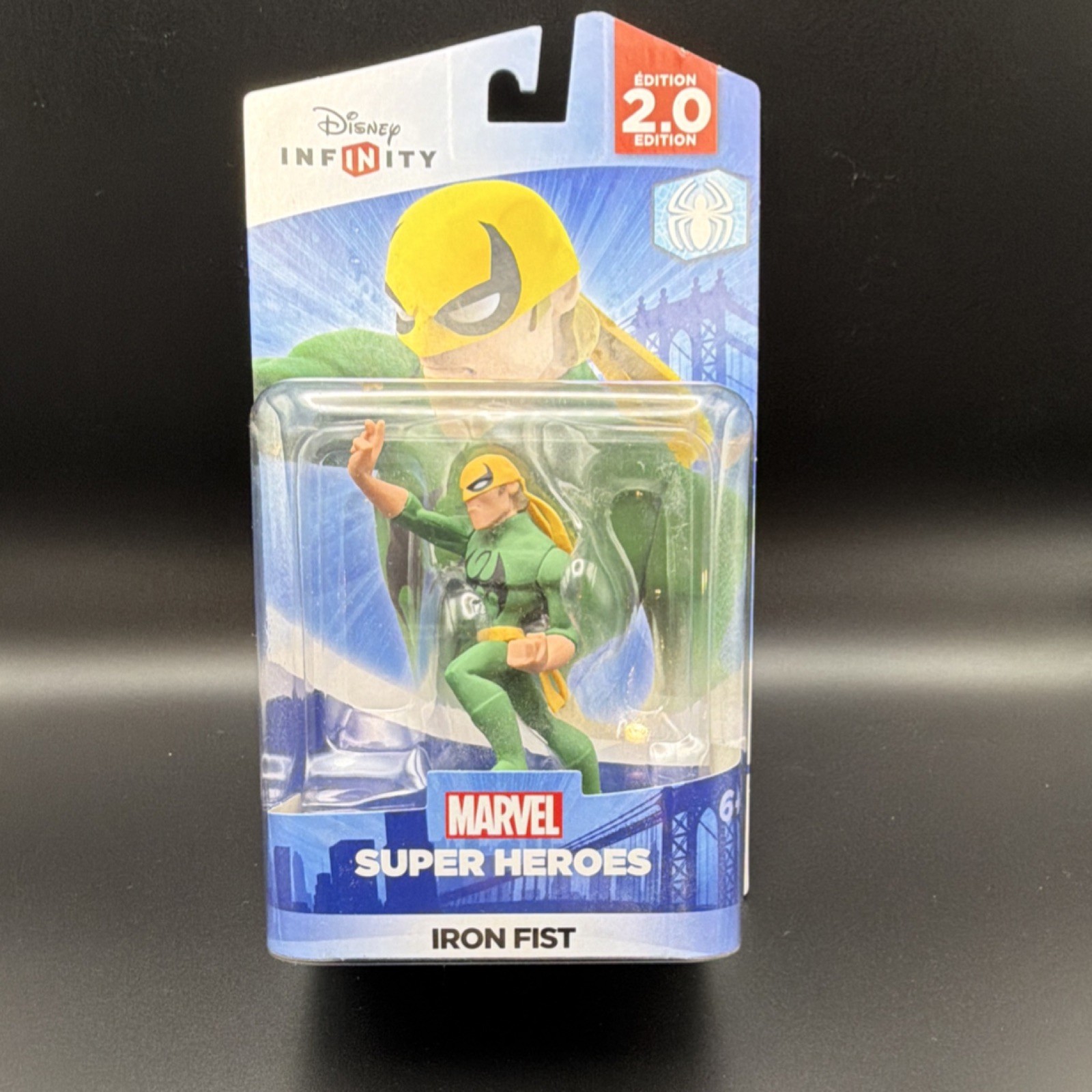 NEW – Disney Infinity 2.0 Marvel Super Heroes – Iron Fist