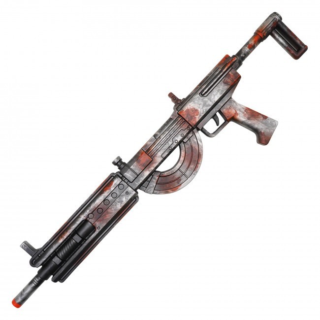 31.5” Rattler IV Assult Rifle ARC Raiders Pistol Replica foam Gun Cosplay Prop