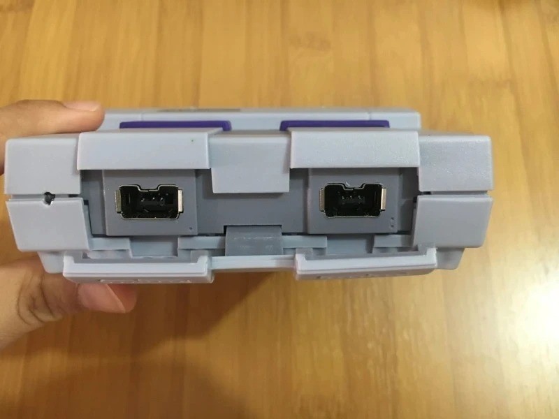 Super Classic Mini Entertainment System SNES Included 21 Games 1SET NO USED