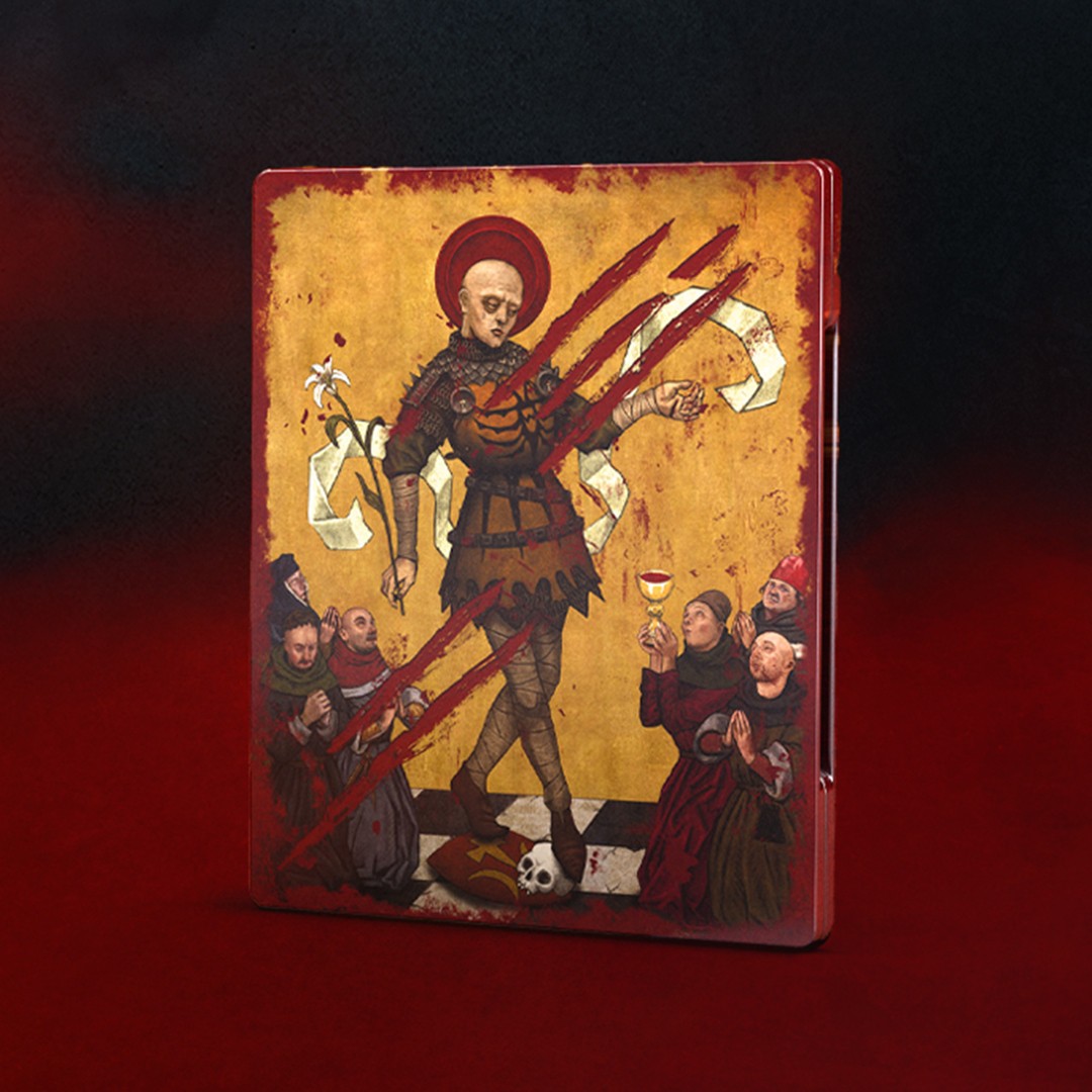 PRESALE – The Blood of Dawnwalker Collector’s Edition PS5 [08/31/26]