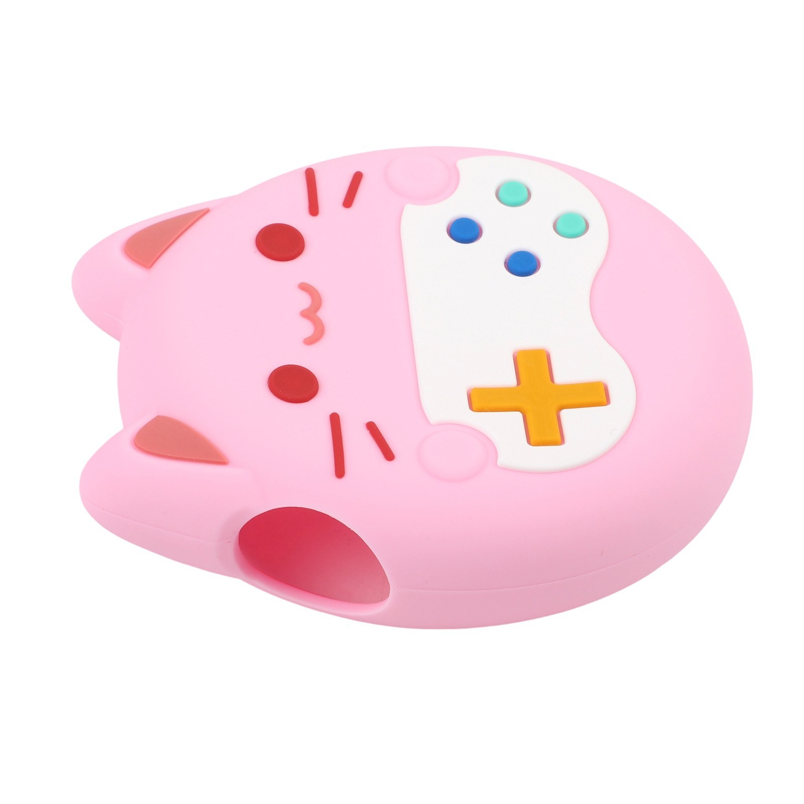 Silicone Protective Case Compatible with For Tamagotchi Paradise with Lanyard